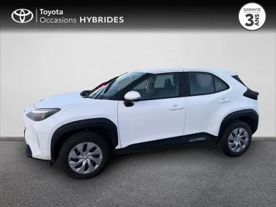TOYOTA Yaris Cross 116h Dynamic MC24 occasion 2025 - Photo 3
