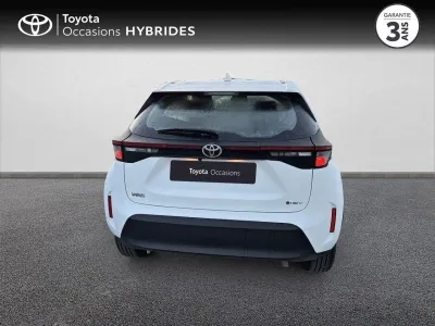 TOYOTA Yaris Cross 116h Dynamic MC24 occasion 2025 - Photo 4