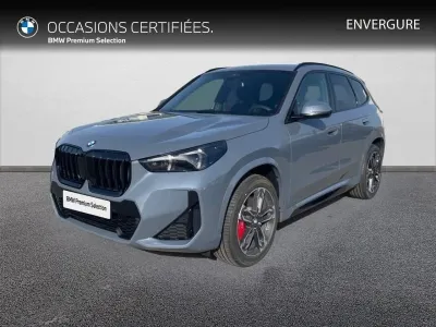 BMW X1 sDrive20d 163ch M Sport occasion 2026 - Photo 1