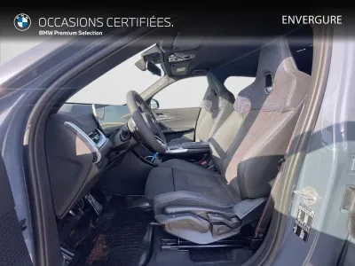 BMW X1 sDrive20d 163ch M Sport occasion 2026 - Photo 4