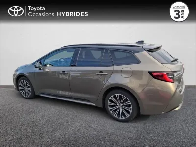 TOYOTA Corolla Touring Spt 122h Collection MY22 occasion 2022 - Photo 2