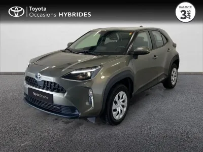TOYOTA Yaris Cross 116h Dynamic Business + Programme Beyond Zero Academy MY22 occasion 2022 - Photo 1