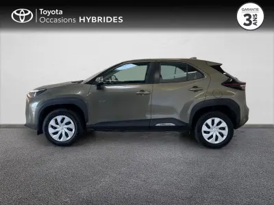 TOYOTA Yaris Cross 116h Dynamic Business + Programme Beyond Zero Academy MY22 occasion 2022 - Photo 3