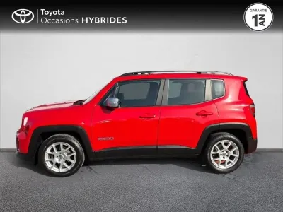 JEEP Renegade 1.0 Turbo T3 120ch Limited MY22 occasion 2022 - Photo 3