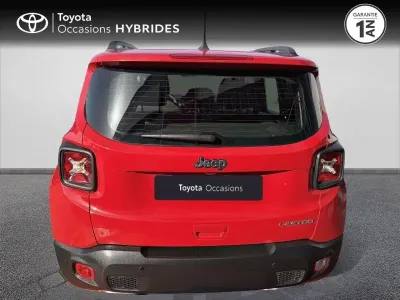 JEEP Renegade 1.0 Turbo T3 120ch Limited MY22 occasion 2022 - Photo 4