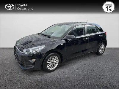 KIA Rio 1.0 T-GDI 100ch Active DCT7 occasion 2021 - Photo 1