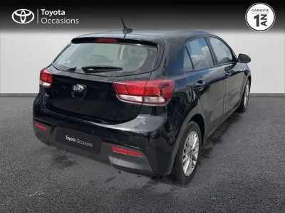 KIA Rio 1.0 T-GDI 100ch Active DCT7 occasion 2021 - Photo 2