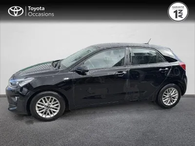 KIA Rio 1.0 T-GDI 100ch Active DCT7 occasion 2021 - Photo 3