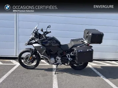 BMW F 850 GS Adventure occasion 2023 - Photo 1