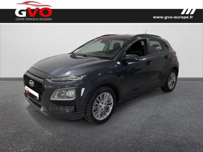 HYUNDAI Kona 1.0 T-GDi 120ch FAP Intuitive occasion 2018 - Photo 1