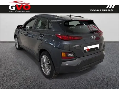 HYUNDAI Kona 1.0 T-GDi 120ch FAP Intuitive occasion 2018 - Photo 2