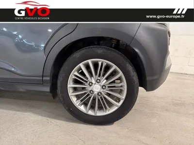 HYUNDAI Kona 1.0 T-GDi 120ch FAP Intuitive occasion 2018 - Photo 4