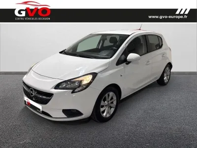OPEL Corsa 1.4 90ch Edition 5p occasion 2016 - Photo 1