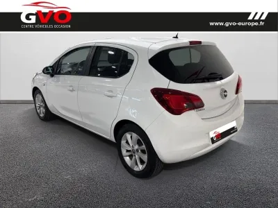 OPEL Corsa 1.4 90ch Edition 5p occasion 2016 - Photo 2