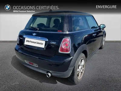 MINI Mini One 75ch Pack Salt occasion 2013 - Photo 2