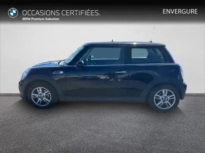 MINI Mini One 75ch Pack Salt occasion 2013 - Photo 3