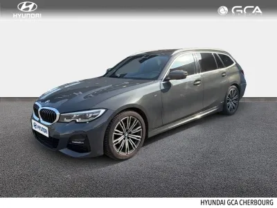 BMW Série 3 Touring 318dA 150ch M Sport occasion 2020 - Photo 1
