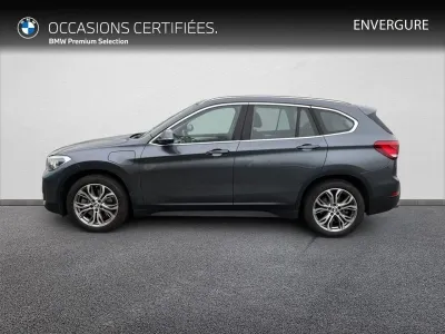 BMW X1 xDrive25eA 220ch Business Design 6cv occasion 2021 - Photo 3
