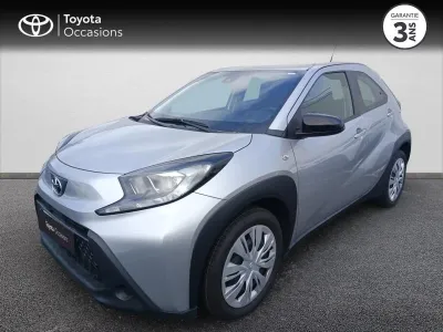 TOYOTA Aygo X 1.0 VVT-i 72ch Dynamic occasion 2023 - Photo 1