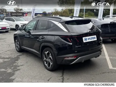 HYUNDAI Tucson 1.6 T-GDi 230ch Hybrid Executive BVA6 occasion 2023 - Photo 2