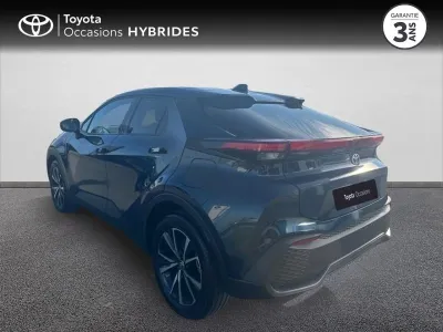 TOYOTA C-HR 2.0 Hybride 200ch Design NG23 occasion 2024 - Photo 3