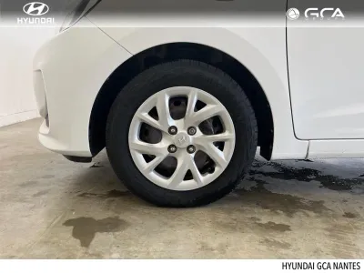 HYUNDAI i10 1.0 66ch Initia Euro6d-Temp occasion 2019 - Photo 4