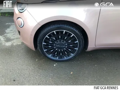 FIAT Nouvelle 500 (BEV) Berline M la Prima berline 42 kWh occasion 2022 - Photo 4