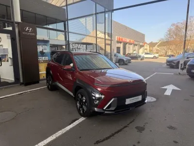 HYUNDAI Kona 1.6 GDi 129ch Hybrid Creative DCT-6 occasion 2025 - Photo 3