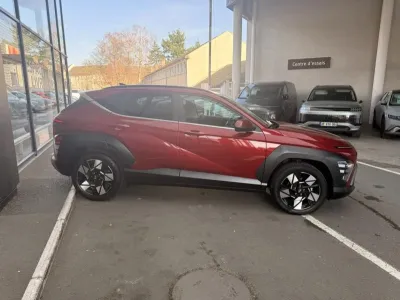 HYUNDAI Kona 1.6 GDi 129ch Hybrid Creative DCT-6 occasion 2025 - Photo 4