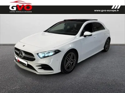 MERCEDES-BENZ Classe A 180 d 116ch AMG Line 7G-DCT occasion 2018 - Photo 1