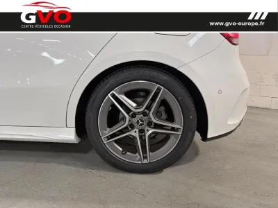 MERCEDES-BENZ Classe A 180 d 116ch AMG Line 7G-DCT occasion 2018 - Photo 4