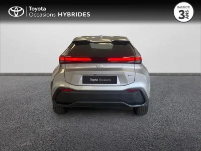 TOYOTA C-HR 2.0 Hybride 200ch Design NG23 occasion 2024 - Photo 4