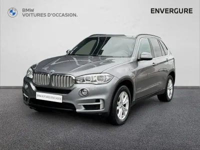 BMW X5 xDrive40eA 313ch Lounge Plus occasion 2015 - Photo 1