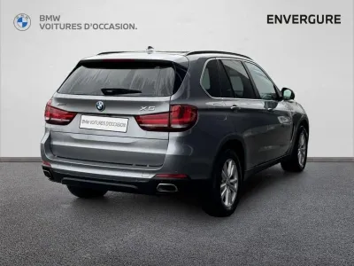 BMW X5 xDrive40eA 313ch Lounge Plus occasion 2015 - Photo 2
