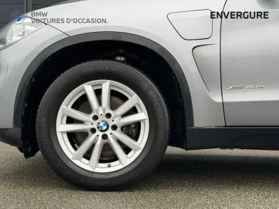 BMW X5 xDrive40eA 313ch Lounge Plus occasion 2015 - Photo 4