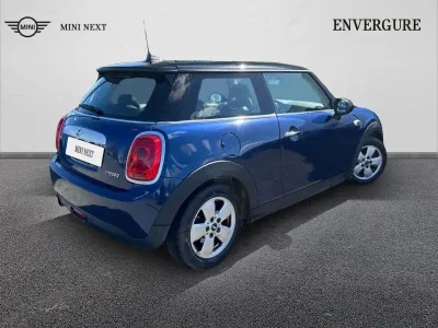 MINI Mini Cooper 136ch BVA occasion 2014 - Photo 2