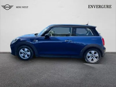 MINI Mini Cooper 136ch BVA occasion 2014 - Photo 3