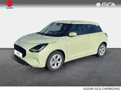 SUZUKI Swift 1.2 Hybrid 83ch Privilège occasion 2024 - Photo 1