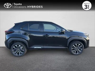 TOYOTA Yaris Cross 130h Design MY26 occasion 2026 - Photo 3