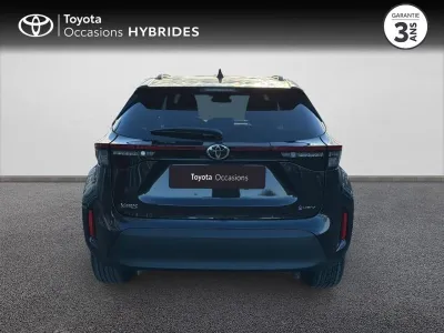 TOYOTA Yaris Cross 130h Design MY26 occasion 2026 - Photo 4