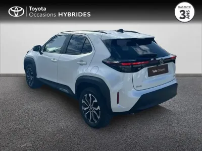 TOYOTA Yaris Cross 130h Design Pack Cargo MY26 occasion 2026 - Photo 2