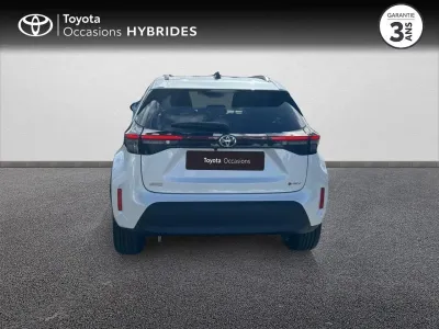 TOYOTA Yaris Cross 130h Design MY26 occasion 2026 - Photo 4