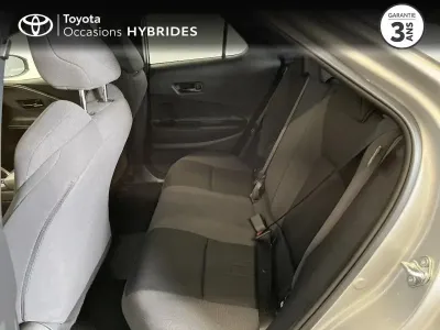 TOYOTA C-HR 2.0 Hybride Rechargeable 225ch Design MY25 occasion 2025 - Photo 4