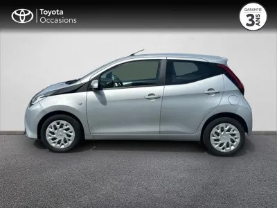 TOYOTA Aygo 1.0 VVT-i 72ch x-play x-shift 5p MY20 occasion 2020 - Photo 3