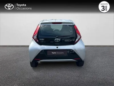 TOYOTA Aygo 1.0 VVT-i 72ch x-play x-shift 5p MY20 occasion 2020 - Photo 4