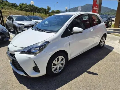TOYOTA Yaris 70 VVT-i France 3p MY19 occasion 2019 - Photo 3
