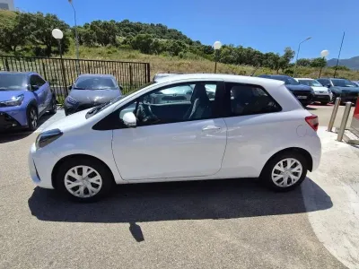 TOYOTA Yaris 70 VVT-i France 3p MY19 occasion 2019 - Photo 4