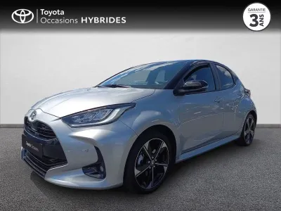 TOYOTA Yaris 130h Collection 5p MY25 occasion 2025 - Photo 1