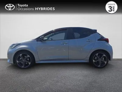 TOYOTA Yaris 130h Collection 5p MY25 occasion 2025 - Photo 3
