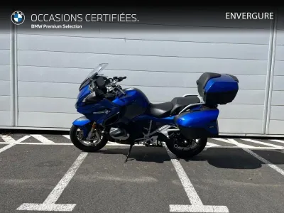 BMW R 1250 RT occasion 2022 - Photo 1